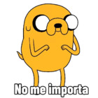 No me importa