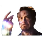 Tony Stark final snap