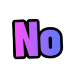 No