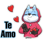 Te amo