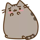 Gato pusheen