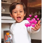 Niño lindo