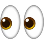 Emoji ojo