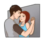 Dibujos de parejas