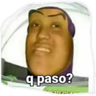¿Qué paso?