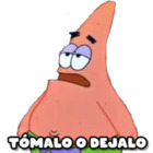 Tómalo o déjalo