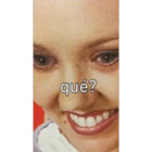 Qué?