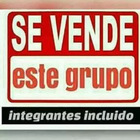 Se vende este grupo integrantes incluido