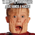 Ya llego el coronavirus ¿qué vamos a hacer?