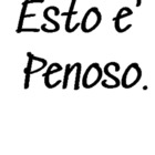 Esto e' Penoso