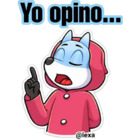 Yo opino...