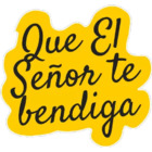 Que Señor te bendiga