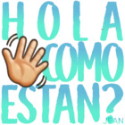 HOLA MRCOMO ESTAN?
