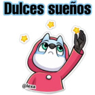 Dulces sueños