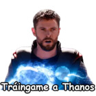 Tráiganme a Thanos
