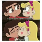 Gracias por hacerme feliz, te amo