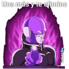 Una más y te elimino