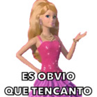 Es obvio que te encanto
