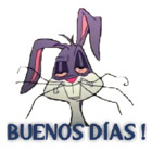 ¡Buenos días!