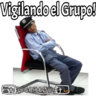 Vigilando el Grupo!