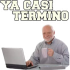 YA CASI TERMINO
