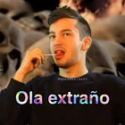 Ola extraño
