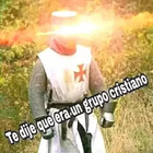 Te dije que era un grupo cristiano