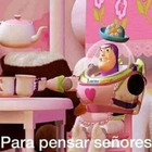 Para pensar señores