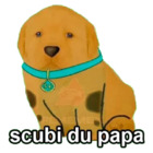 Scubi du papa