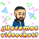 ¿Hacemos videochat?