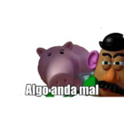 Algo anda mal
