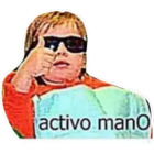 Activo mano