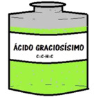 Ácido graciosísimo C-C-H-C