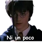 Ni un poco