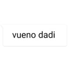 Vueno dadi