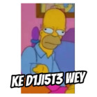 KE D1JI5T3 WEY