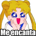 Me encanta