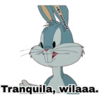 Tranquila, wilaaa.