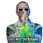 Dios mío, perdóname