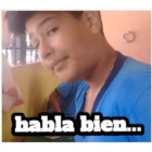Habla bien...