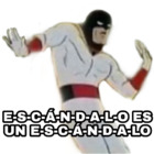 Escándalo es un escándalo