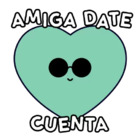 Amiga date cuenta