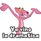 Ya vino la dramática