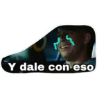 Y dale con eso