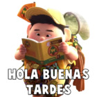 HOLA BUENAS TARDES