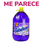 Me parece fabuloso