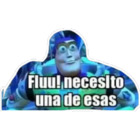 Fluu! necesito una de esas