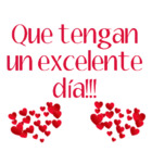 Que tengan un excelente día!!!