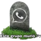 Este grupo murió :v