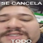 SE CANCELA TODO